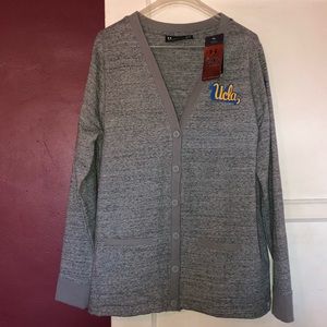 Under Armour UCLA Cardigan